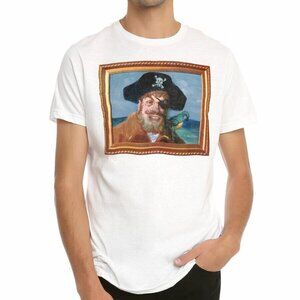 SpongeBob Painty The Pirate Cartoon Meme Fan Gift Graphic Funny T-Shirt 159